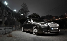    - Bentley Continental Flying Spur   
